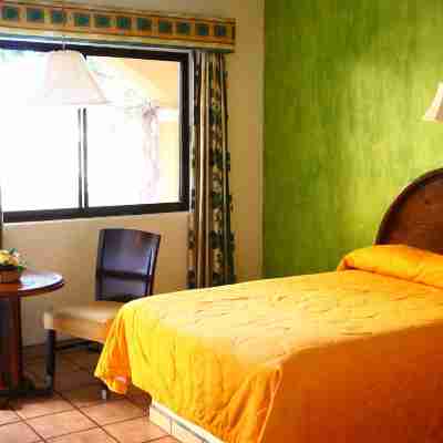 Hacienda Suites Loreto Rooms