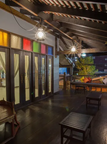 รูปภาพของโรงแรมไนท์บาซ่าร์อินน์