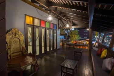 รูปภาพของโรงแรมไนท์บาซ่าร์อินน์