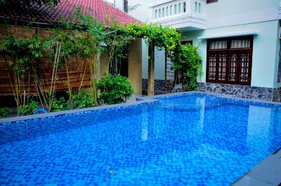 Outdoor Swimming Pool