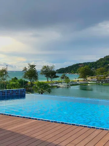 รูปภาพของฟีนิกซ์ โฮเทล กะรน บีช