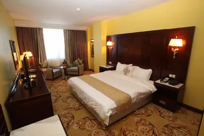 Oasis Hotel Hotel di 