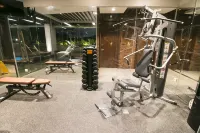 Posto Dormire Hotel - Gym