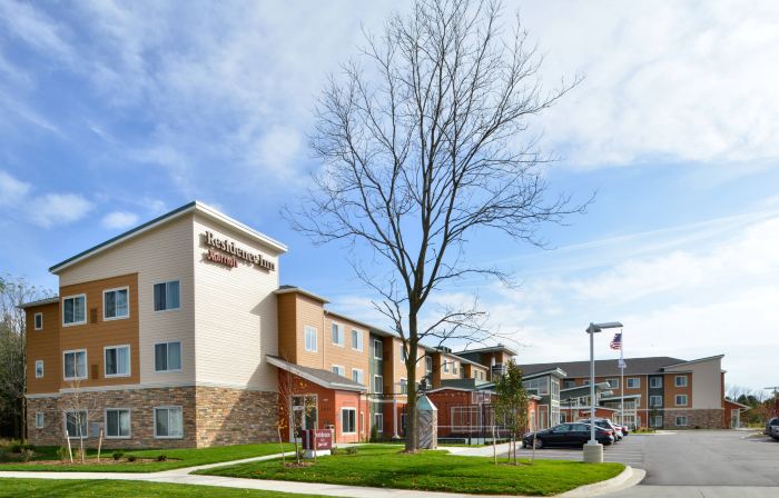 Residence Inn East Lansing