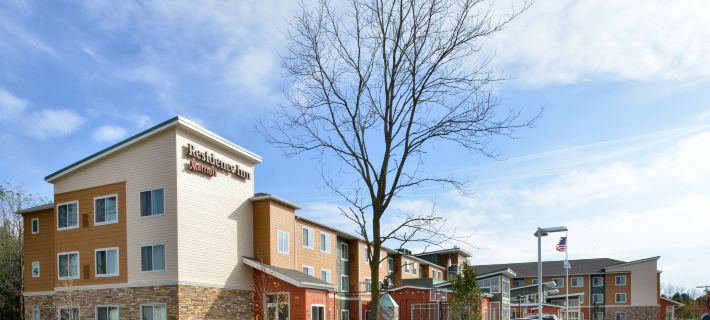 Residence Inn East Lansing Hotels in Ingham County