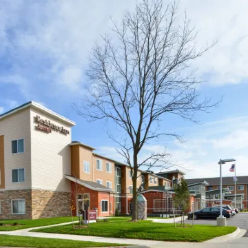 Residence Inn East Lansing Hotels near Wharton Center