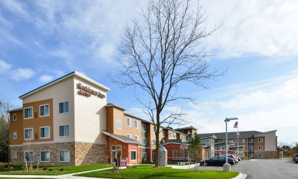 Residence Inn East Lansing