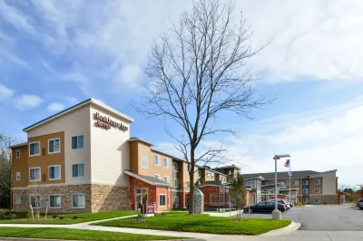 Residence Inn East Lansing Hotels in East Lansing