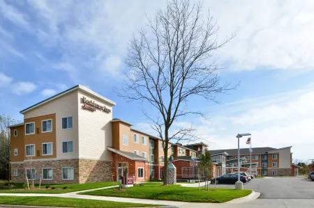 Residence Inn East Lansing Отели в г. Ингам Каунти
