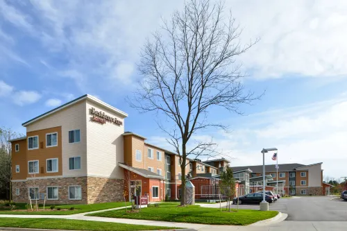 Residence Inn East Lansing Hotels in Okemos