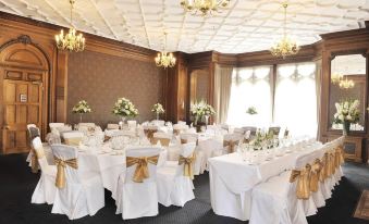 Nutfield Priory Hotel & Spa