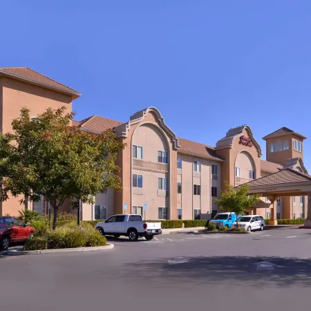 Hampton Inn & Suites Woodland-Sacramento Area