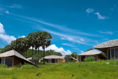 Hanchey Bamboo Resort