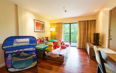 Holiday Inn Resort PHUKET SURIN BEACH by IHG