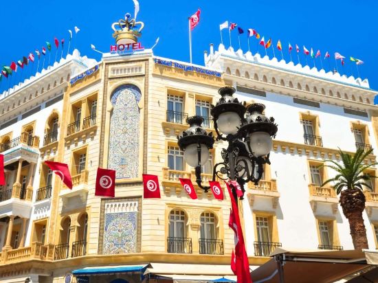 10 Best Hotels in Bab Bhar Tunis 2023 | Trip.com