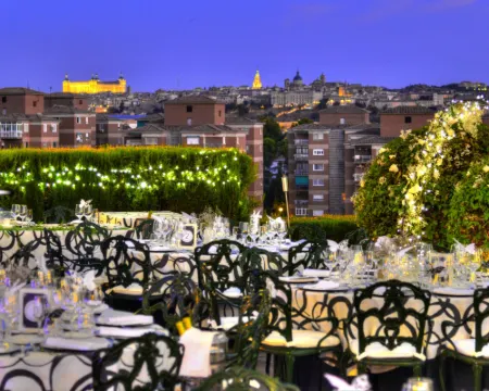 Beatriz Toledo Auditorium & Spa Hotels in Toledo