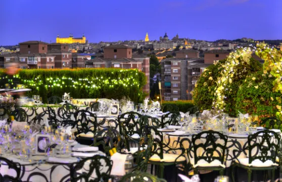 託萊多比阿特麗茲禮堂水療酒店