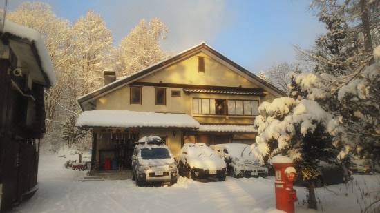 咲花山荘 白馬 を宿泊予約 22年安い料金プラン 口コミ 部屋写真 Trip Com