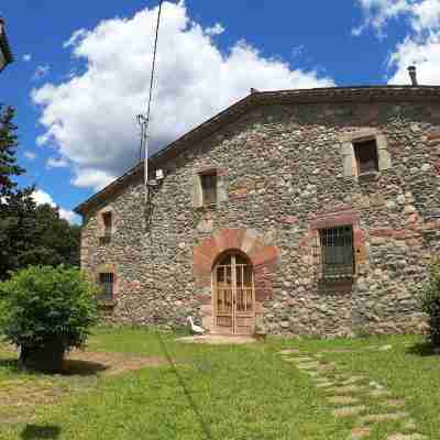 Masia Can Bachs Hotel Exterior