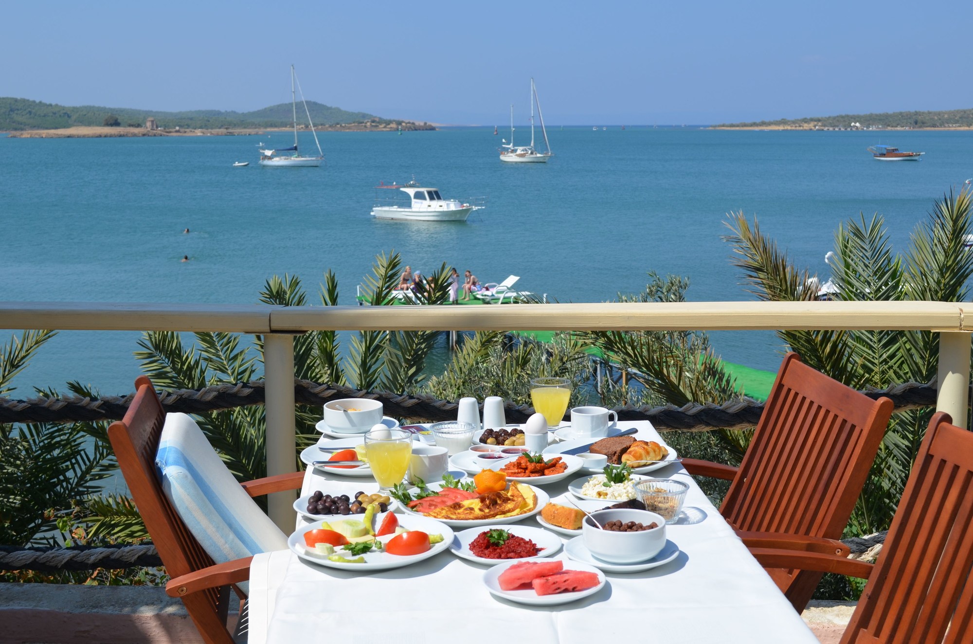 Cunda Panorama Hotel