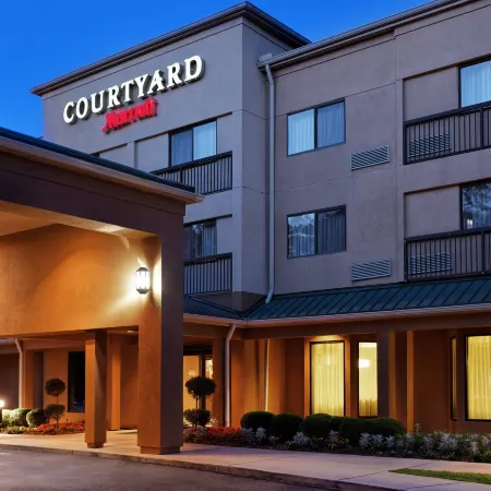 Courtyard Tallahassee North/I-10 Capital Circle