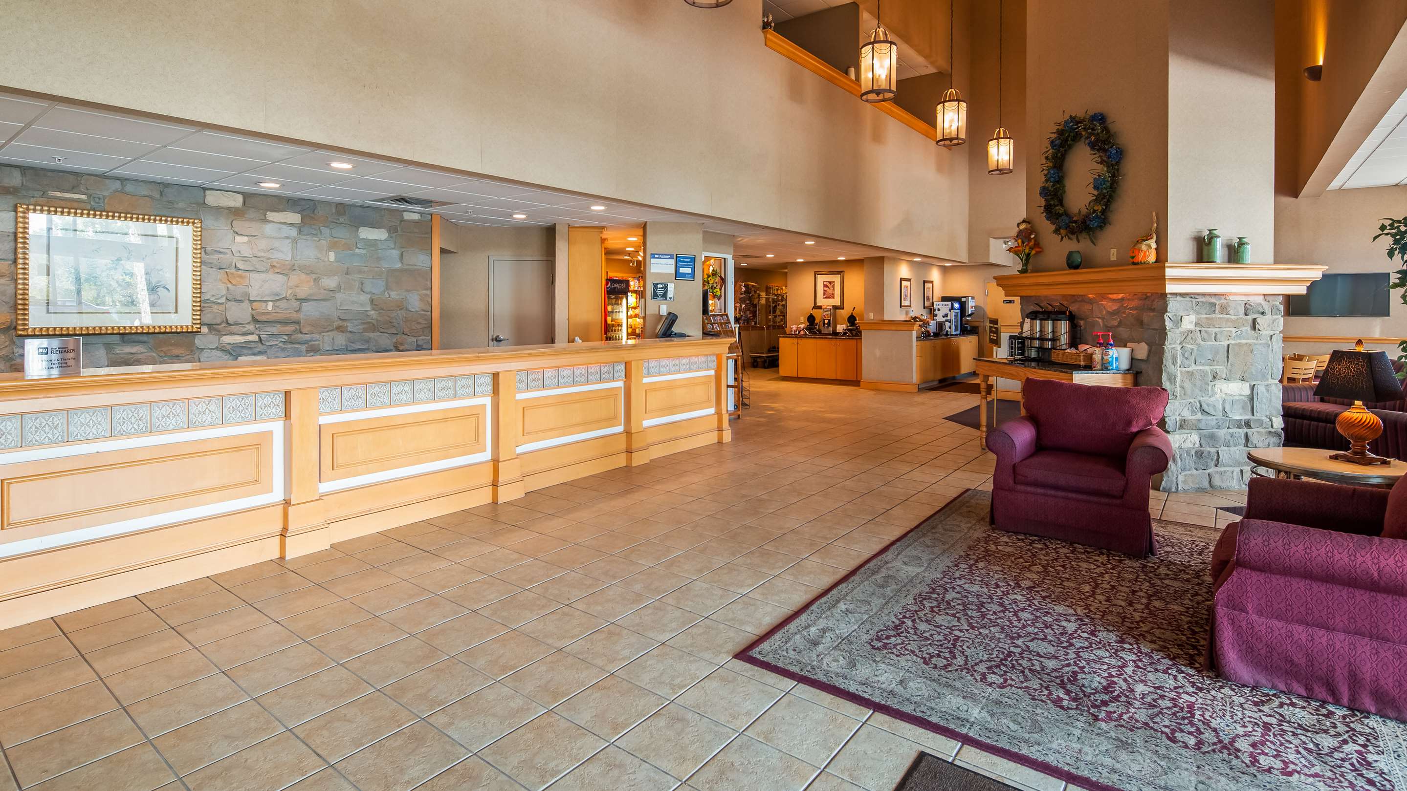 Best Western Plus Revere Inn & Suites