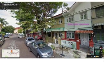 Homeaway Townhouse 1934 Penang