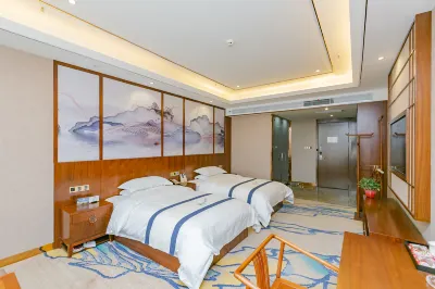 Meilun Hotel Các khách sạn gần Longdong University School of Life Science and Technology