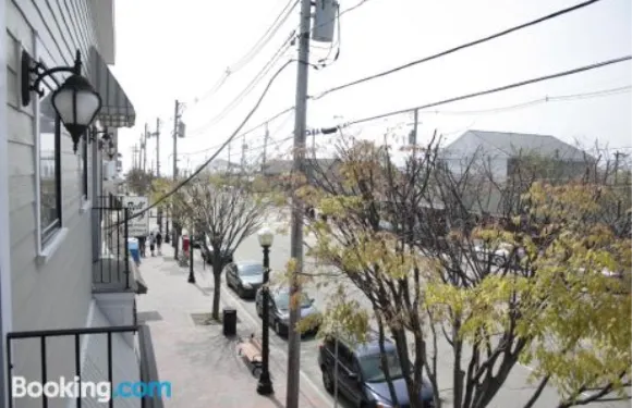 海灘夢幻精品酒店