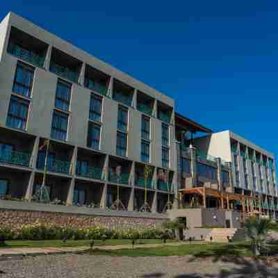 Satama Hotel Hotel Exterior