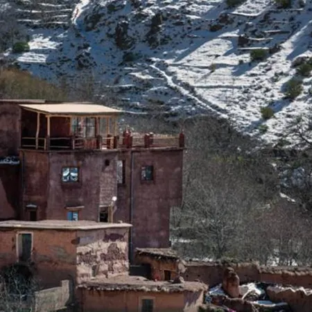 Kasbah Imlil