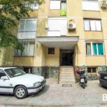 Studio Apartment Zebra Hotel Exterior