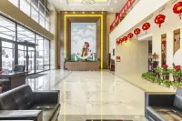 Huangsheng Hotel - parking