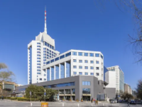 Atour Hotel, Fuxingmen Subway Station, Financial Street, Beijing Hotels near Beijing No.8 Middle School (Tunjuan Hutong)