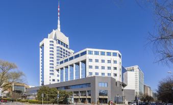 Atour Hotel, Fuxingmen Subway Station, Financial Street, Beijing