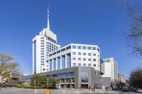 北京金融街復興門地鐵站亞朵飯店 中國伊斯蘭教經學院附近的飯店