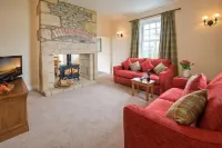 The Dunstanburgh Castle Hotel Hotel a Ellingham