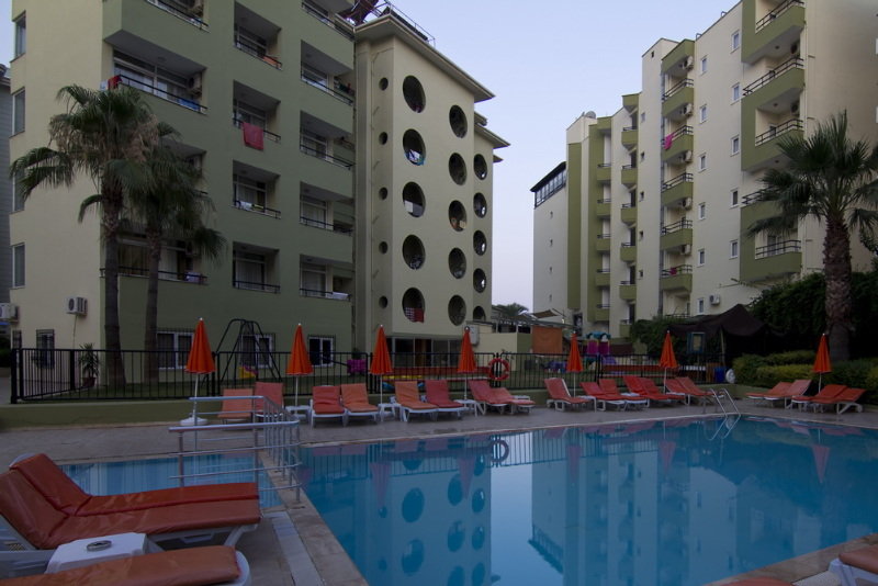 Krizantem Hotel - All Inclusive