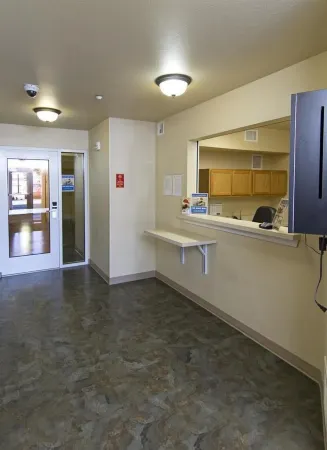 WoodSpring Suites Richmond West I-64