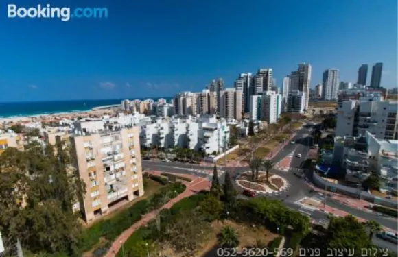 公寓-距海邊5分鐘路程