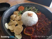 Kaliban Hotel Hoteles cerca de Centro comercial Mega Mall Batam Centre