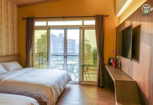 룩 빌라 Music Guest House