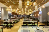 Qihe Peacock King Hot Spring Hotel - sarapan