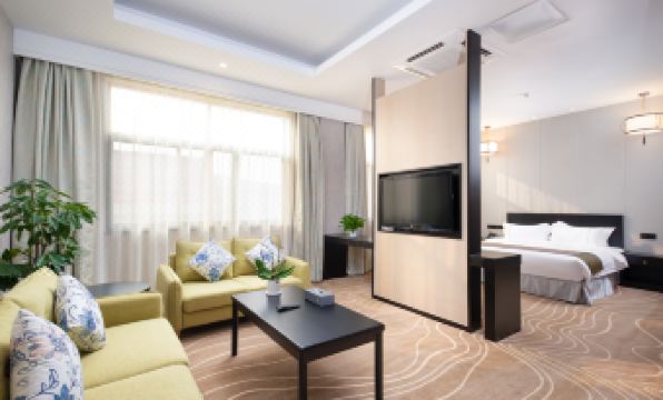 Nanjing Daji Hot Spring Resort - Housity