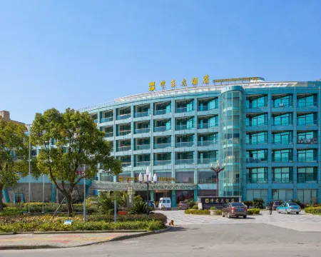 Shendong Hotel Hotels in Daishan