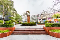 Foshan No.6 Apartment (Pingzhou Yuqi Street Shop)