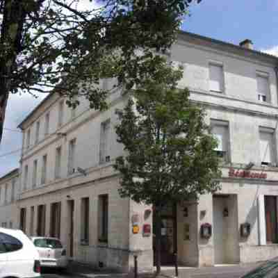 Logis Hôtel la Résidence Hotel Exterior