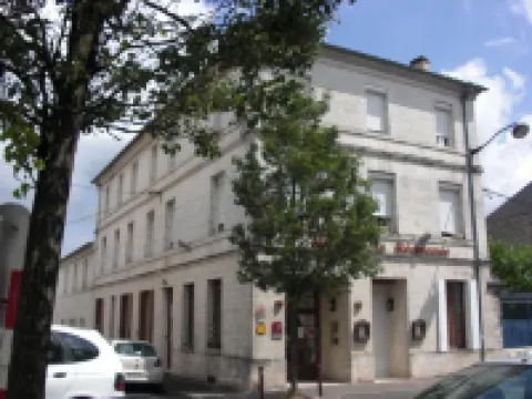 Logis Hôtel la Résidence, Cognac Centre Hotels in Département Charente