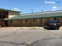 Encore Motel - Pysäköinti