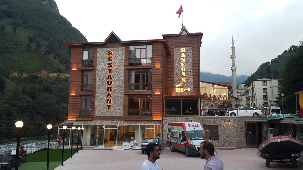 Hanedan Suit Hotel